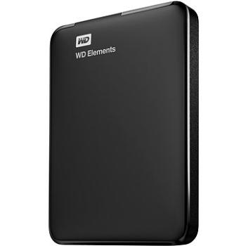 WD Elements Portable 2 TB, čierny (WDBU6Y0020BBK-WESN)