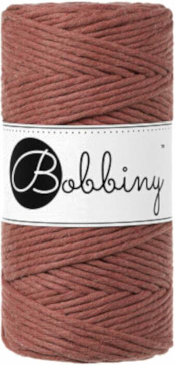 Bobbiny Macrame Cord 3 mm Sunset