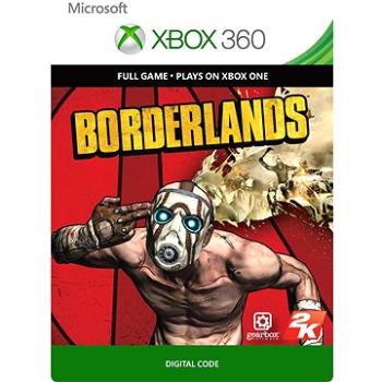 Borderlands – Xbox 360, Xbox Digital (G3P-00073)