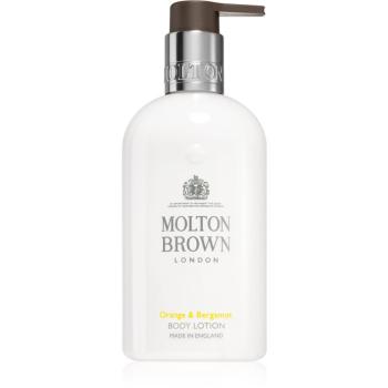 Molton Brown Orange & Bergamot hydratačné telové mlieko 300 ml