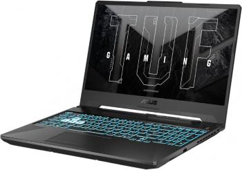 ASUS TUF GAMING F15 FX506HC-HN004 15.6 FHD 144HZ I5/16GB/512GB/RTX3050-4GB DOS BLACK