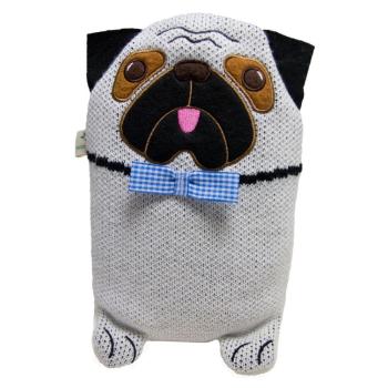 HUGO FROSCH Eco junior comfort detský termofor pes mops 0,8 l