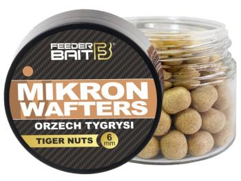 Feederbait mikron wafters 4x6 mm 25 ml - tygrí orech