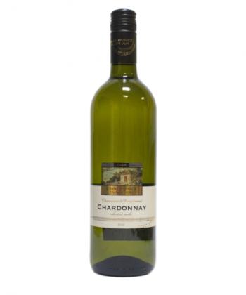 Chowaniec & Krajčírovič Chardonnay 0,75l
