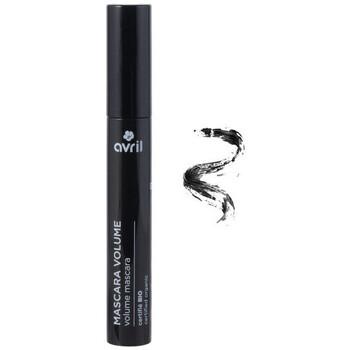 Avril  Certified Organic Volume Mascara  Riasenky a umelé riasy Čierna