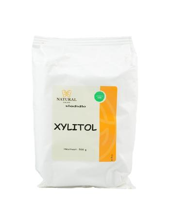 Xylitol sladidlo NATURAL JIHLAVA 500 g