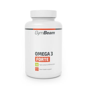 GymBeam Omega 3 Forte 90 kapsúl