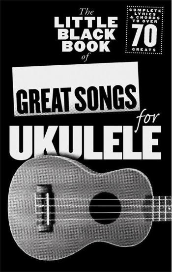 Hal Leonard Great Songs For Ukulele Noty