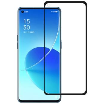 3D Tvrdené sklo pre Oppo Reno6 Pro 5G (Mediatek)