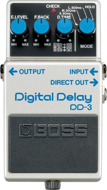 BOSS DD-3