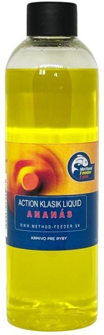 Method feeder fans method action klasik liquid 250 ml - ananás