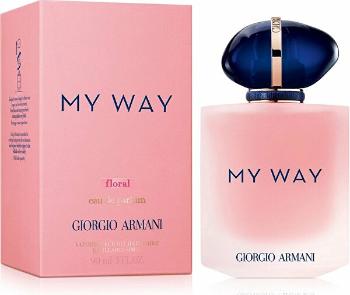 ARMANI MY WAY FLORAL EDP (PLNITELNA) 30ML