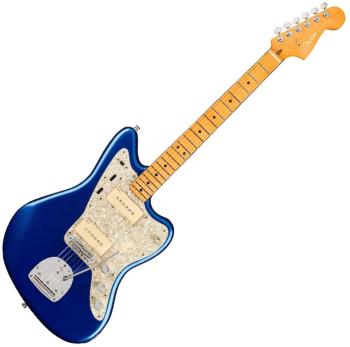 Fender American Ultra Jazzmaster MN Cobra Blue