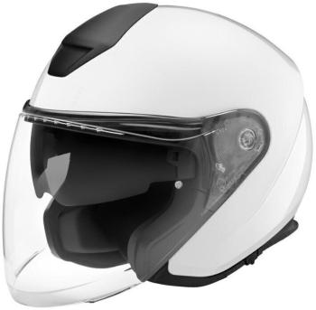 Schuberth M1 Pro Glossy White M Prilba