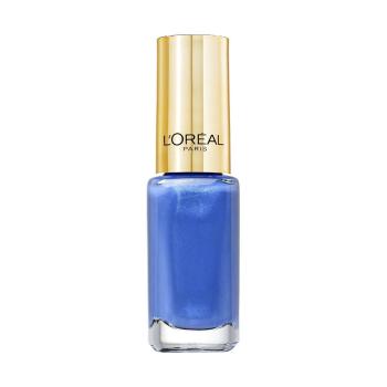 L'oréal  Color Riche Nail Polish  Laky na nechty Modrá