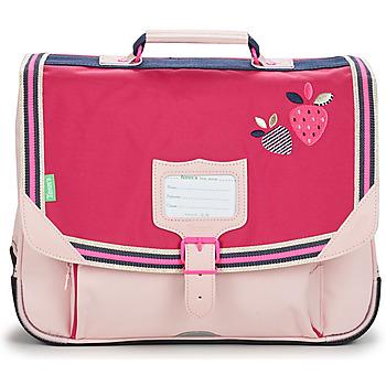 Tann's  Školské tašky a aktovky CELIA CARTABLE 38 CM  Ružová