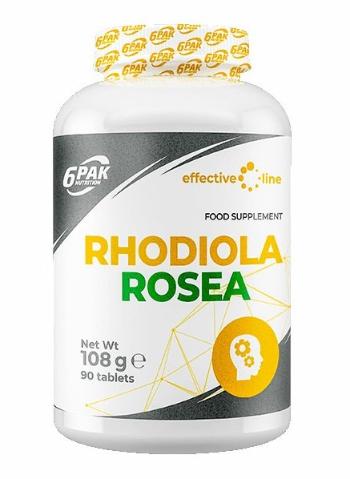 Rhodiola Rosea - 6PAK Nutrition 90 tbl.