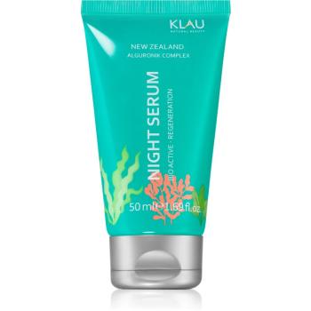 KLAU Night Serum nočné sérum proti vráskam 50 ml