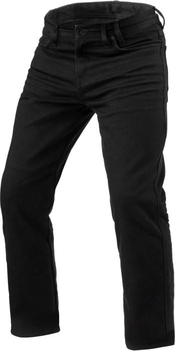 Rev'it! Jeans Lombard 3 RF Black W36/L32 Jeansy na motocykel