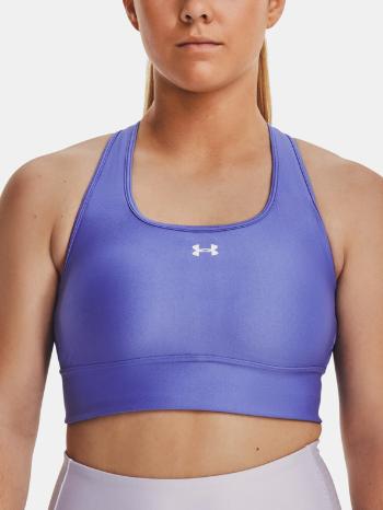 Under Armour Crossback Longline Športová podprsenka Modrá