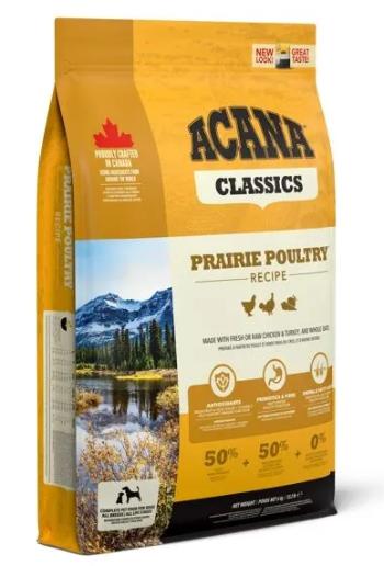 ACANA Recipe Prairie Poultry granule pre psy 9,7kg