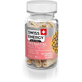 Swiss Energy Prenatal Multivit cps. 30 (3913051)