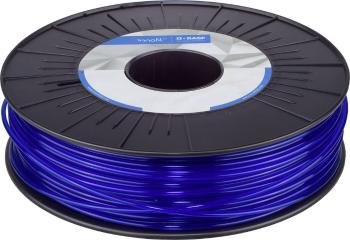 BASF Ultrafuse PLA-0024A075 PLA BLUE TRANSLUCENT vlákno pre 3D tlačiarne PLA plast   1.75 mm 750 g modrá (priesvitná)  1