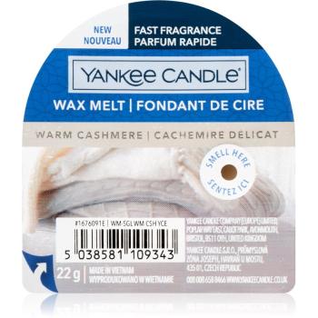 Yankee Candle Warm Cashmere vosk do aromalampy 22 g