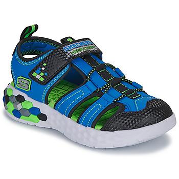 Skechers  Športové sandále MEGA-SPLASH 2.0  Modrá