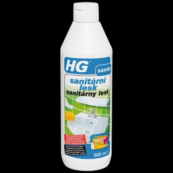 HG Sanitárny lesk Čistič na kúpeľne 500 ml