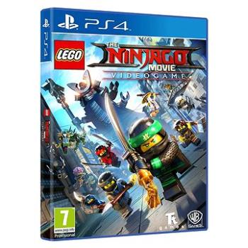LEGO Ninjago Movie Videogame – PS4 (5051892210577)