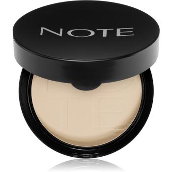 Note Cosmetique Luminous Silk Compact Powder kompaktný púder 197 10 g