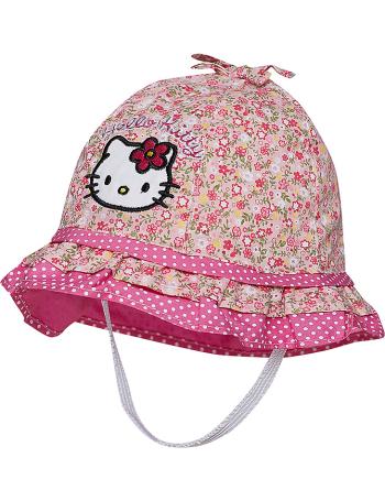 Dievčenské klobúčik Hello Kitty vel. 48