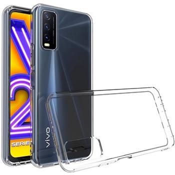 Hishell TPU pre Vivo Y20s číry (HISHa262)