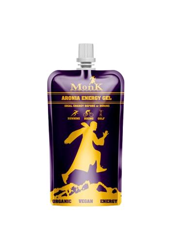 Energetický gél arónia BIO MONK 70 g