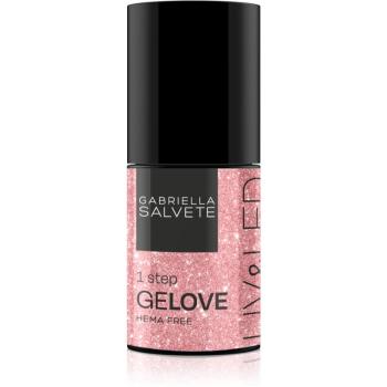 Gabriella Salvete GeLove gélový lak na nechty s použitím UV/LED lampy 3v1 odtieň 16 Break Up 8 ml