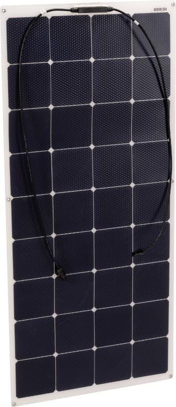 Phaesun Semi Flex 130 monokryštalický solárny panel 130 Wp 12 V