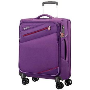 American Tourister Pikes Peak Spinner 55 Moonrise Purple (5414847659768)