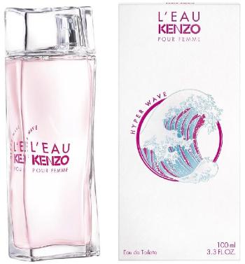 Kenzo L`Eau Kenzo Pour Femme Hyper Wave - EDT 50 ml