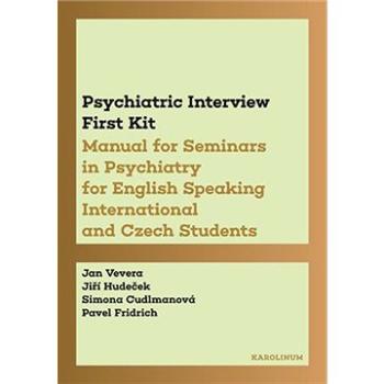 Psychiatric Interview First Kit (9788024644035)