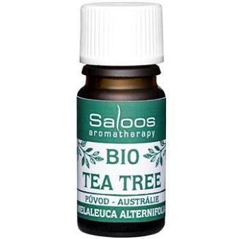 100 % BIO prírodný esenciálny olej Tea Tree 5 ml (8594031322979)