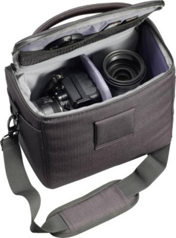 Cullmann Malaga Maxima 200 taška na kameru Vnútorný rozmer (Š x V x H) 230 x 180 x 130 mm