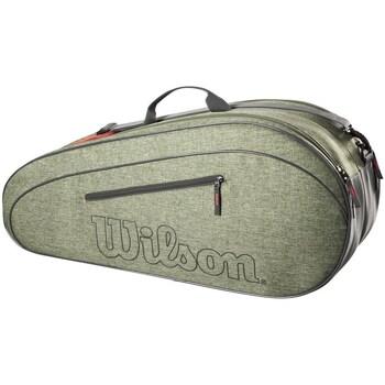 Wilson  Športové tašky Team 6 Pack  Zelená