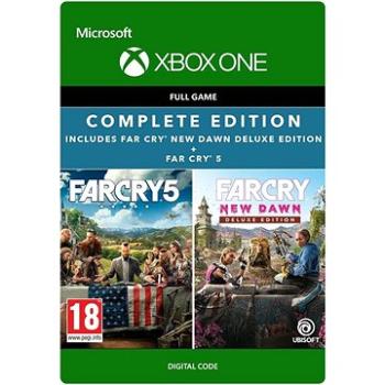 Far Cry New Dawn: Complete Edition – Xbox Digital (G3Q-00671)