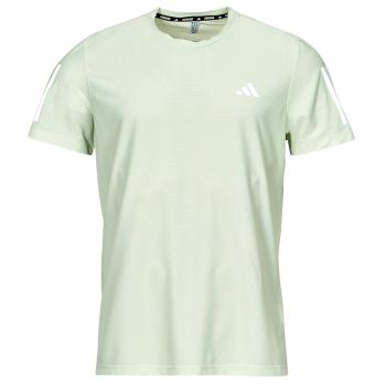 adidas  OTR B TEE  Tričká s krátkym rukávom Zelená