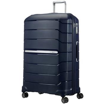 Samsonite Flux SPINNER 81/31 EXP Navy Blue (5414847773587) + ZDARMA Digitálne predplatné HIKE, BIKE, PADDLE, TRAVEL, RU