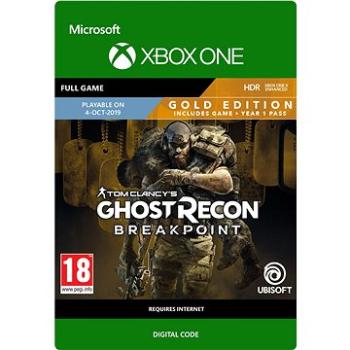 Tom Clancys Ghost Recon Breakpoint Gold Edition – Xbox Digital (G3Q-00733)