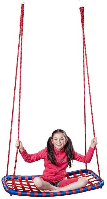 Detská obdĺžniková hojdačka do 100 kg rectangular swing
