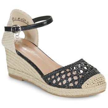 Xti  142893  Espadrilky Čierna