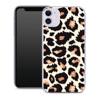 MY ART Ochranný kryt Apple iPhone 12 mini LEOPARD PRINT (238)